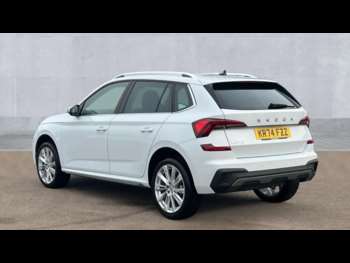 Used Skoda Kamiq 2024 for sale - 75472795: Photo