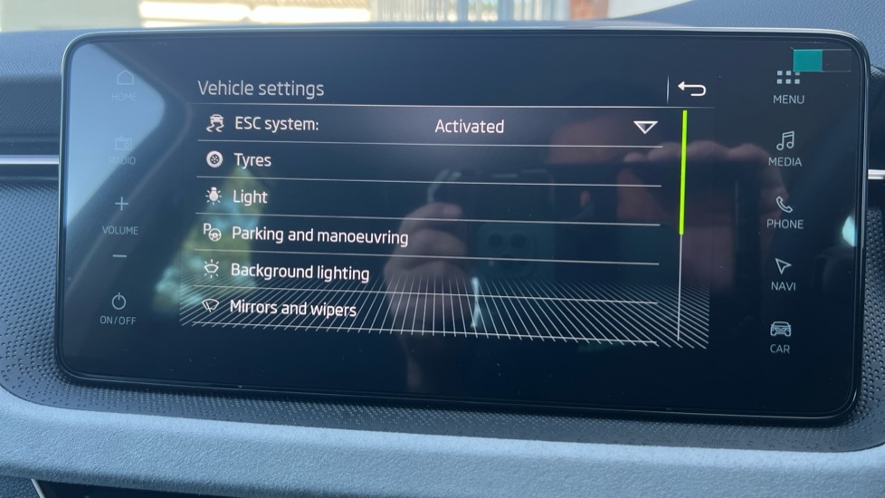 Used Skoda Scala 2025 for sale - 76869434: Photo 24