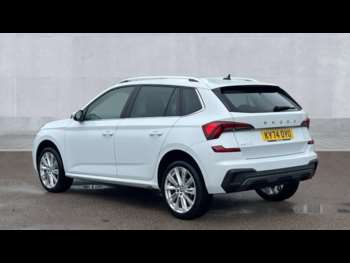 Used Skoda Kamiq 2024 for sale - 73727276: Photo