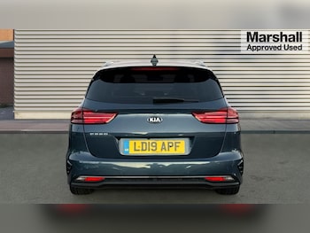 Used Kia Ceed 2019 for sale - 76881897: Photo