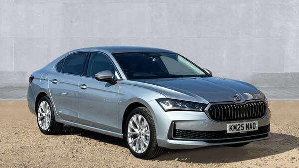 Used Skoda Superb 2025 for sale - 76007784: Photo 1