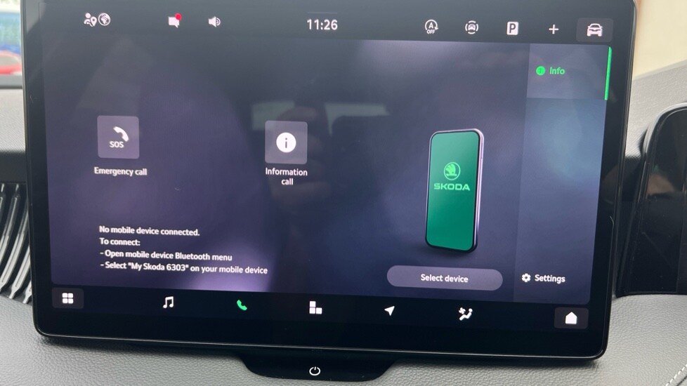 Used Skoda Superb 2025 for sale - 76007784: Photo 25