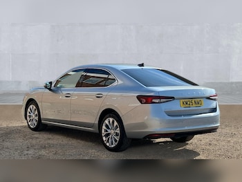 Used Skoda Superb 2025 for sale - 76007784: Photo 3