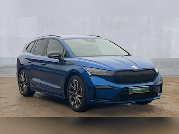 Used Skoda Enyaq 2021 for sale - 76660717: Photo