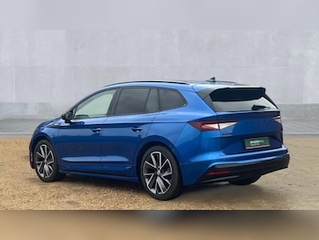 Used Skoda Enyaq 2021 for sale - 76660717: Photo