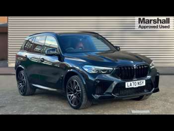 2021 - xDrive Competition 5dr Step Auto