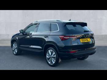 Used Skoda Karoq 2024 for sale - 74986457: Photo