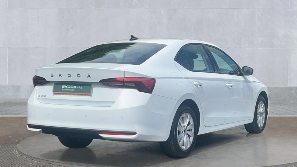 Used Skoda Octavia 2024 for sale - 76580232: Photo 8