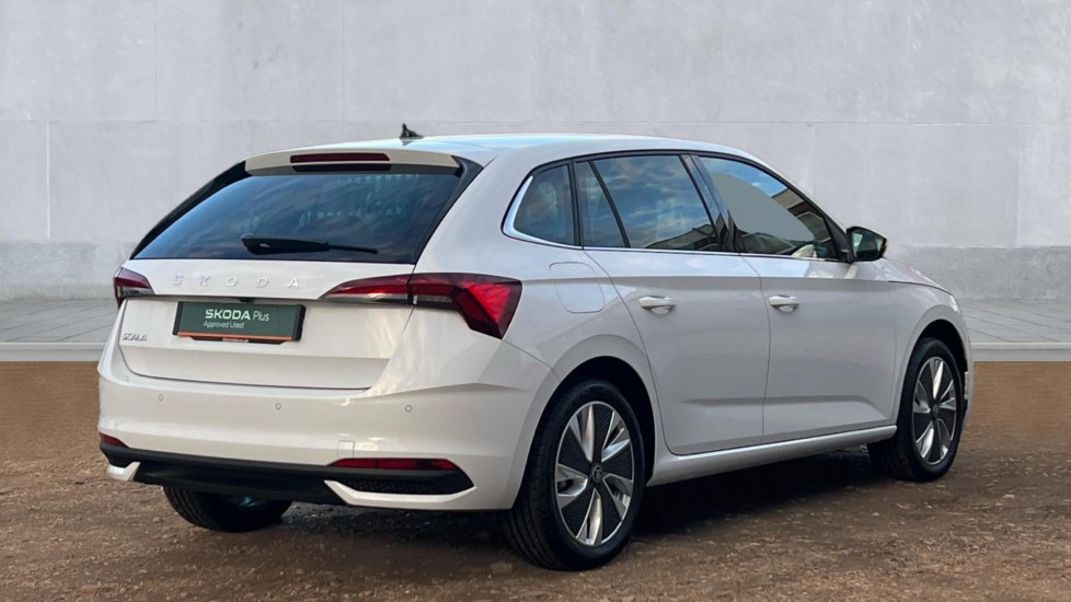 Used Skoda Scala 2025 for sale - 76338878: Photo 8