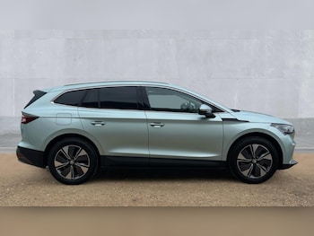 Used Skoda Enyaq 2024 for sale - 75946760: Photo
