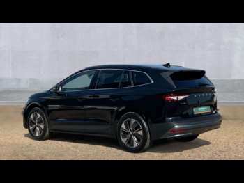 Used Skoda Enyaq 2025 for sale - 74893571: Photo