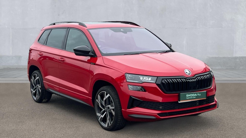Used Skoda Karoq 2025 for sale - 76100029: Photo 1