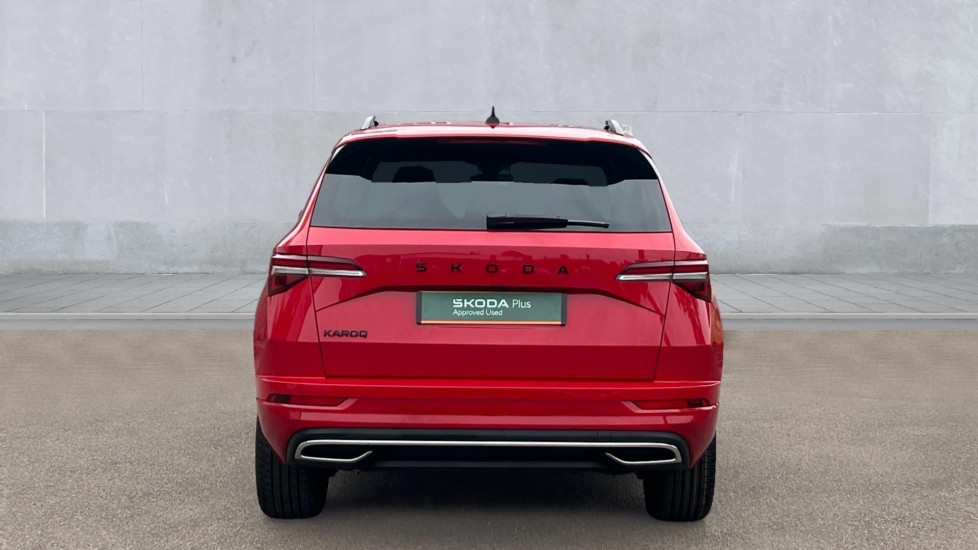 Used Skoda Karoq 2025 for sale - 76100029: Photo 11