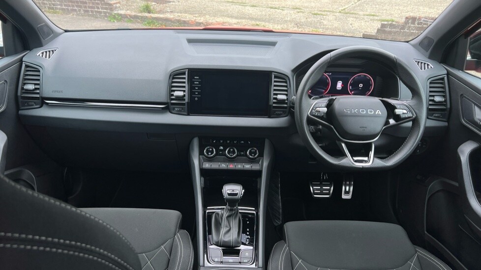 Used Skoda Karoq 2025 for sale - 76100029: Photo 12