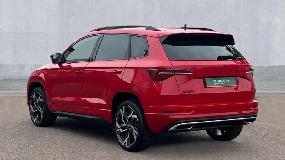 Used Skoda Karoq 2025 for sale - 76100029: Photo 3