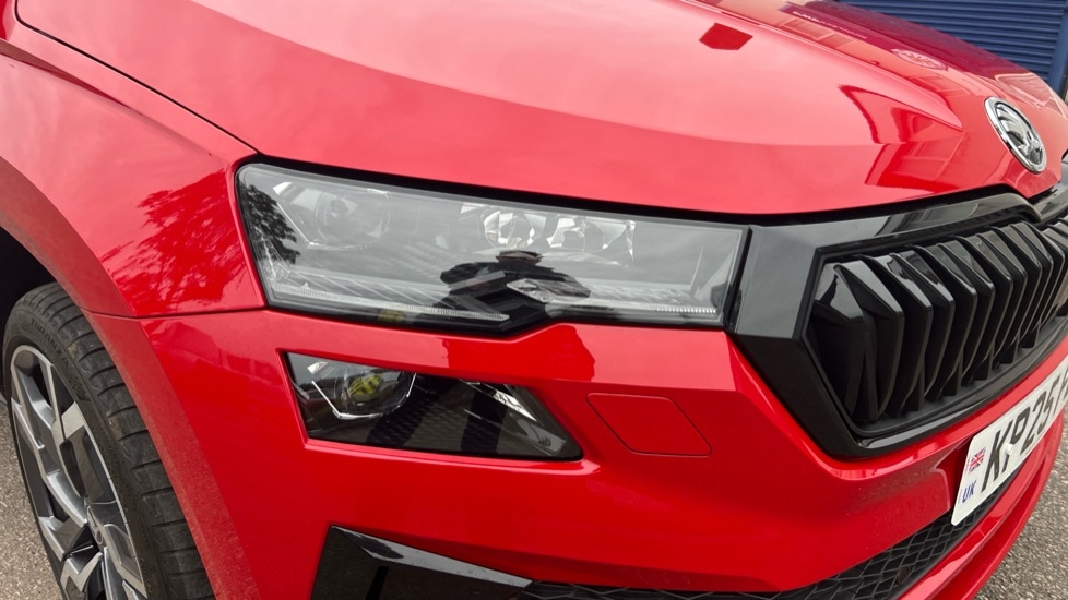 Used Skoda Karoq 2025 for sale - 76100029: Photo 30