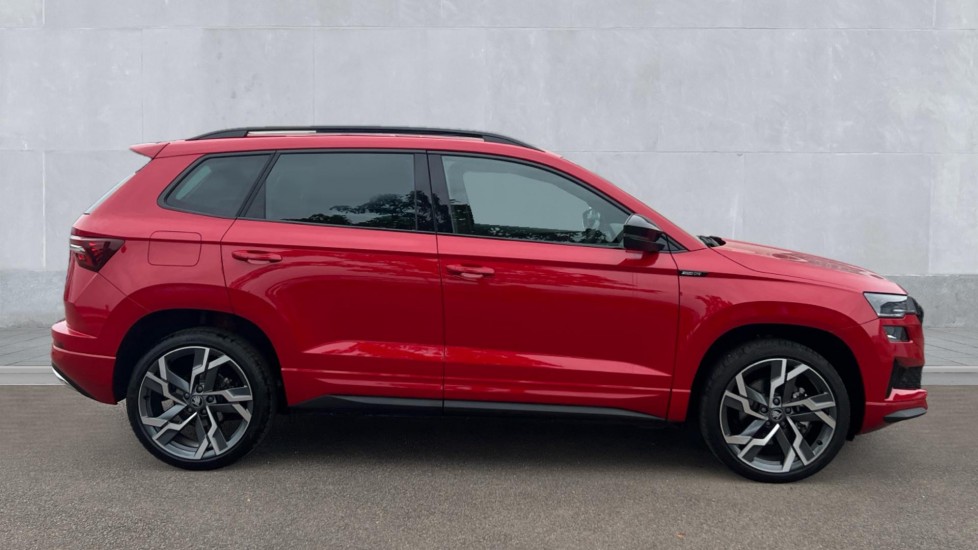 Used Skoda Karoq 2025 for sale - 76100029: Photo 4