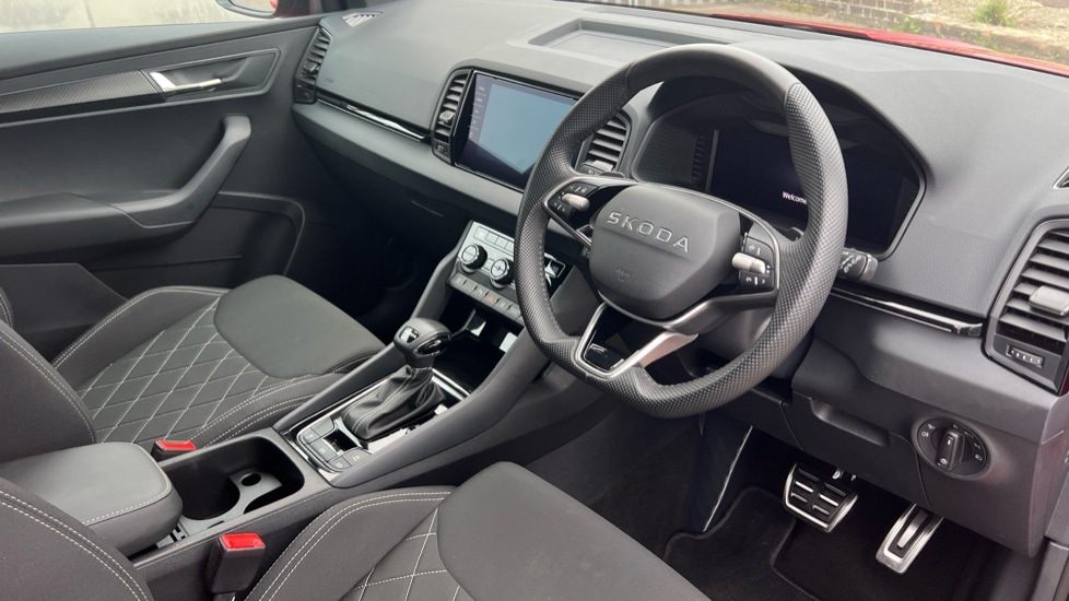 Used Skoda Karoq 2025 for sale - 76100029: Photo 6