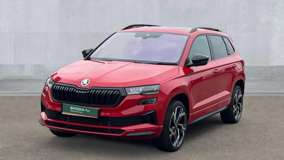 Used Skoda Karoq 2025 for sale - 76100029: Photo 7