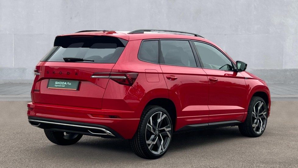 Used Skoda Karoq 2025 for sale - 76100029: Photo 8