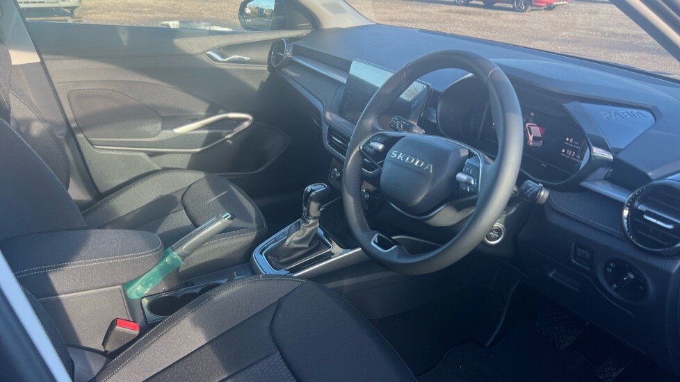 Used Skoda Fabia 2025 for sale - 76871530: Photo 25
