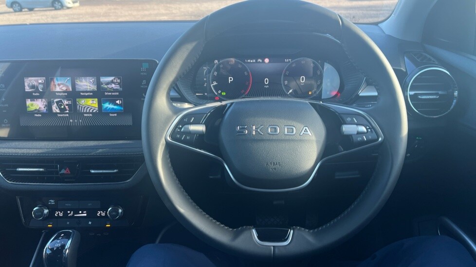 Used Skoda Fabia 2025 for sale - 76871530: Photo 26