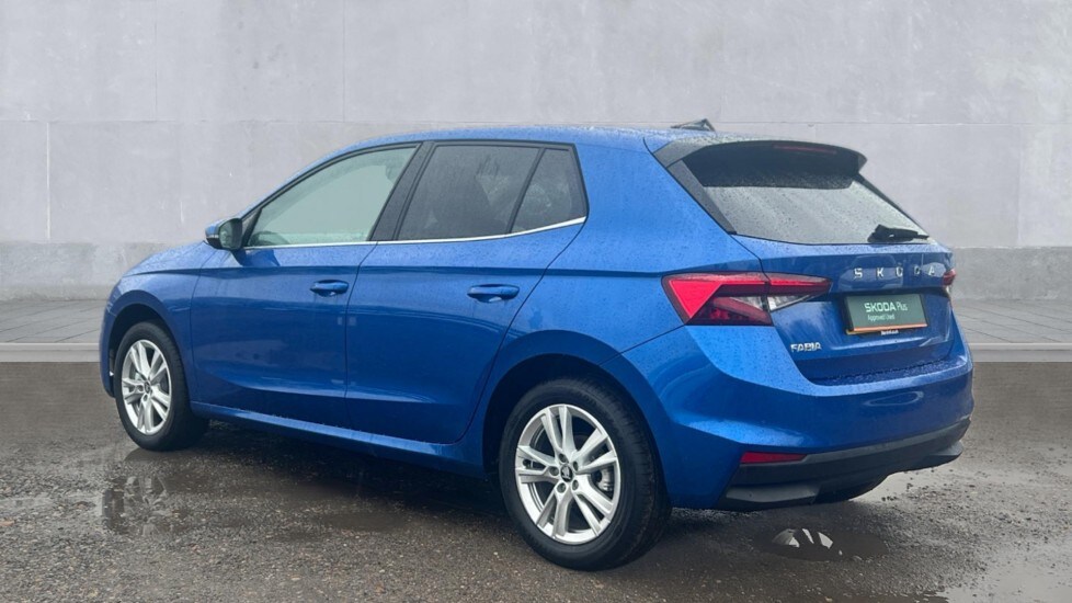 Used Skoda Fabia 2025 for sale - 76871530: Photo 3