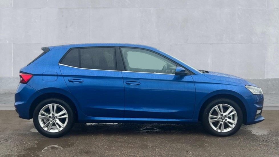 Used Skoda Fabia 2025 for sale - 76871530: Photo 4