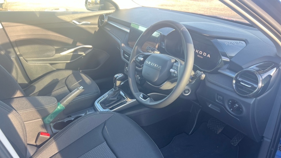 Used Skoda Fabia 2025 for sale - 76871530: Photo 6