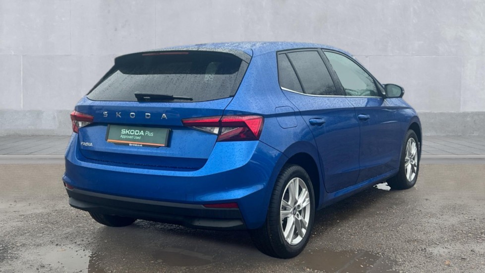 Used Skoda Fabia 2025 for sale - 76871530: Photo 8