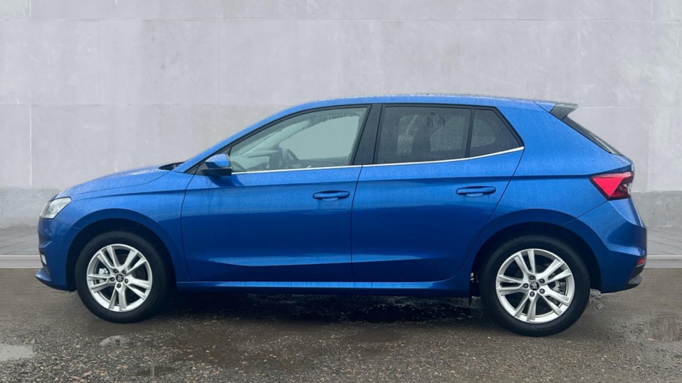 Used Skoda Fabia 2025 for sale - 76871530: Photo 9