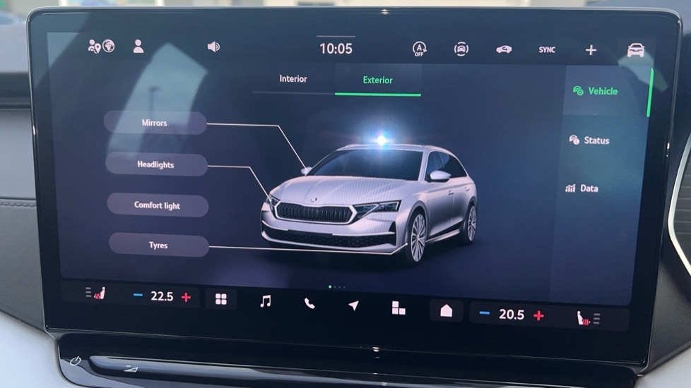 Used Skoda Octavia 2024 for sale - 76873512: Photo 23