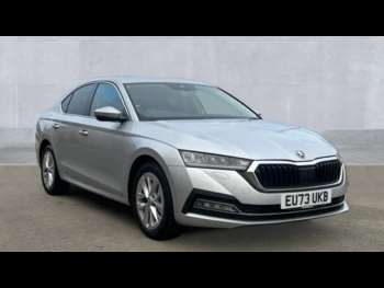 2023 - Skoda Hatchback 1.5 TSI e-TEC SE L 5dr DSG Auto