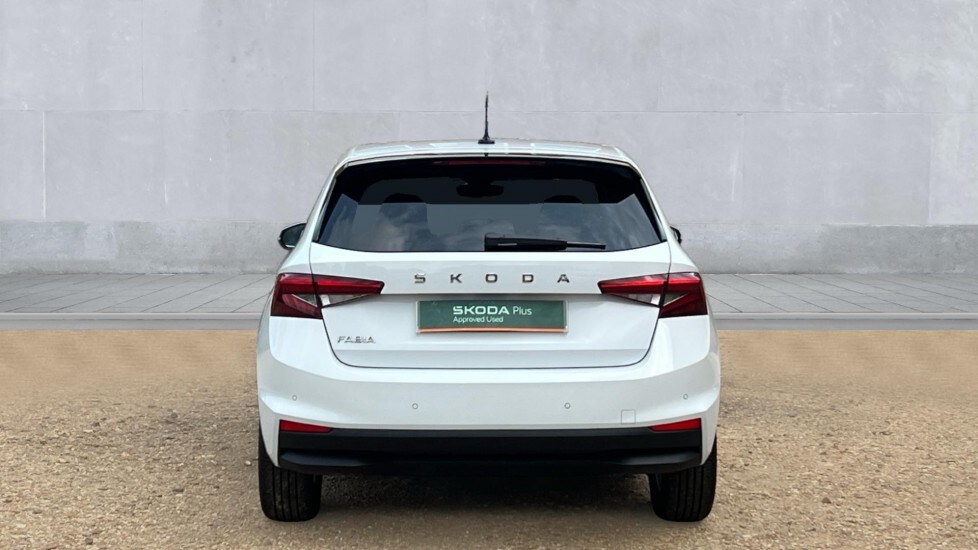 Used Skoda Fabia 2024 for sale - 76176336: Photo 11