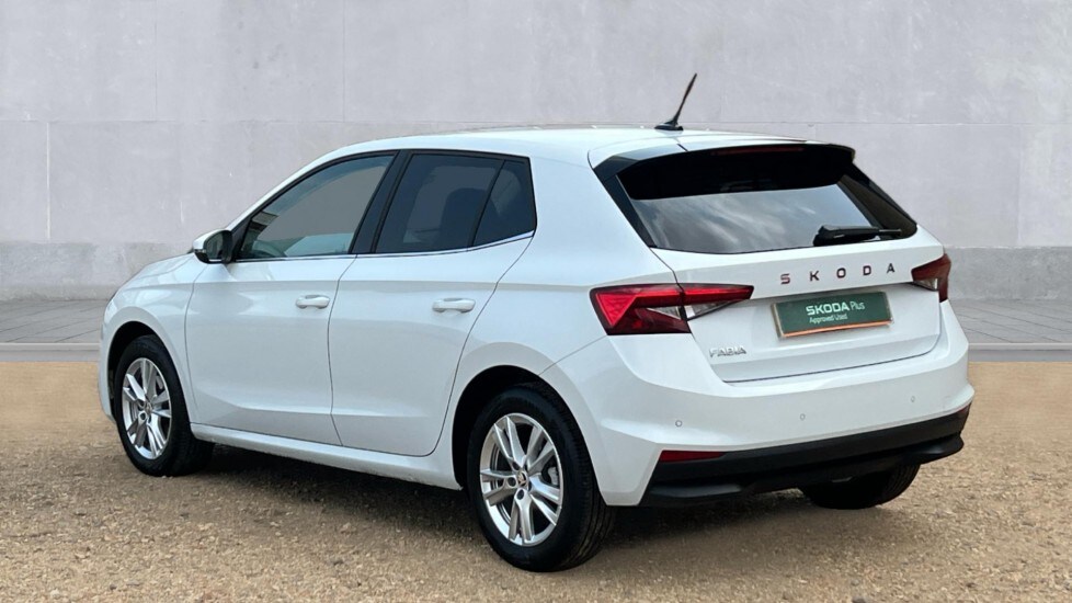 Used Skoda Fabia 2024 for sale - 76176336: Photo 3