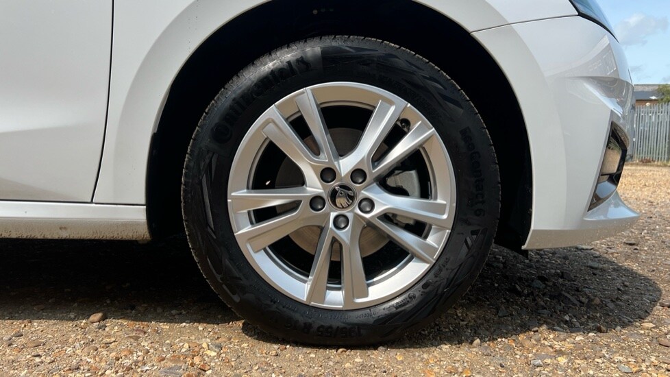 Used Skoda Fabia 2024 for sale - 76176336: Photo 5