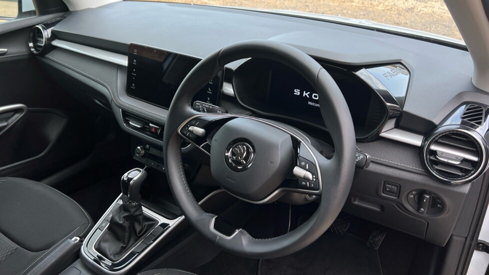 Used Skoda Fabia 2024 for sale - 76176336: Photo 6