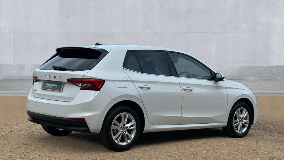 Used Skoda Fabia 2024 for sale - 76176336: Photo 8