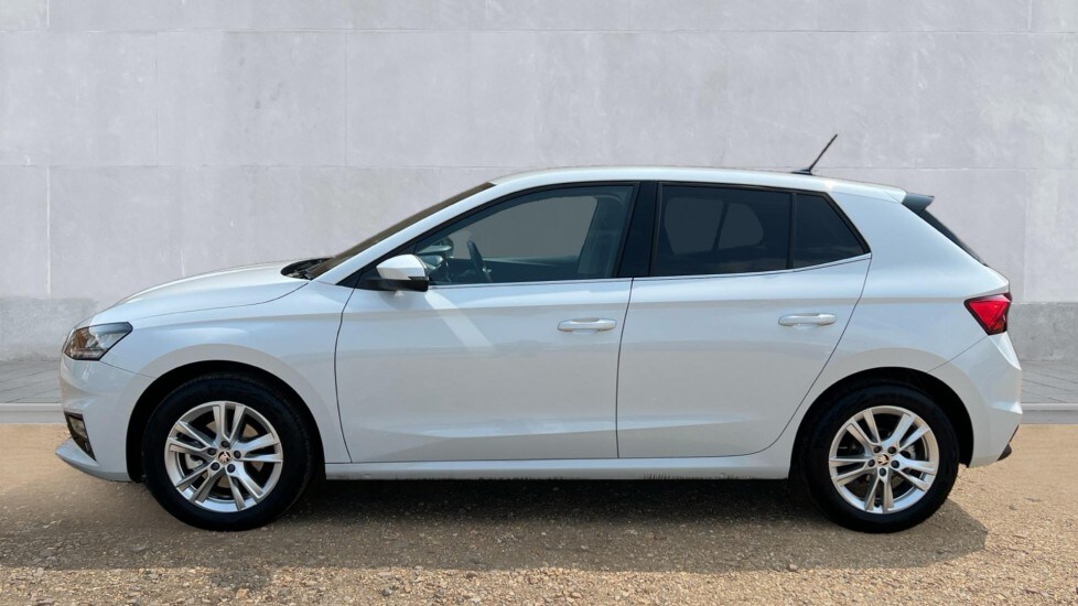 Used Skoda Fabia 2024 for sale - 76176336: Photo 9