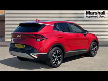 Used Kia Sportage 2022 for sale - 74954845: Photo
