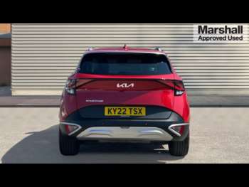 Used Kia Sportage 2022 for sale - 74954845: Photo