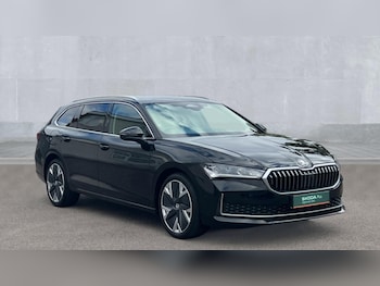 Skoda - Superb