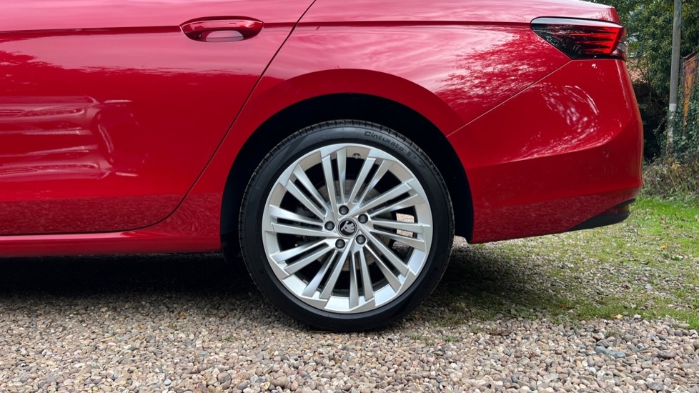 Used Skoda Superb 2025 for sale - 76458903: Photo 18