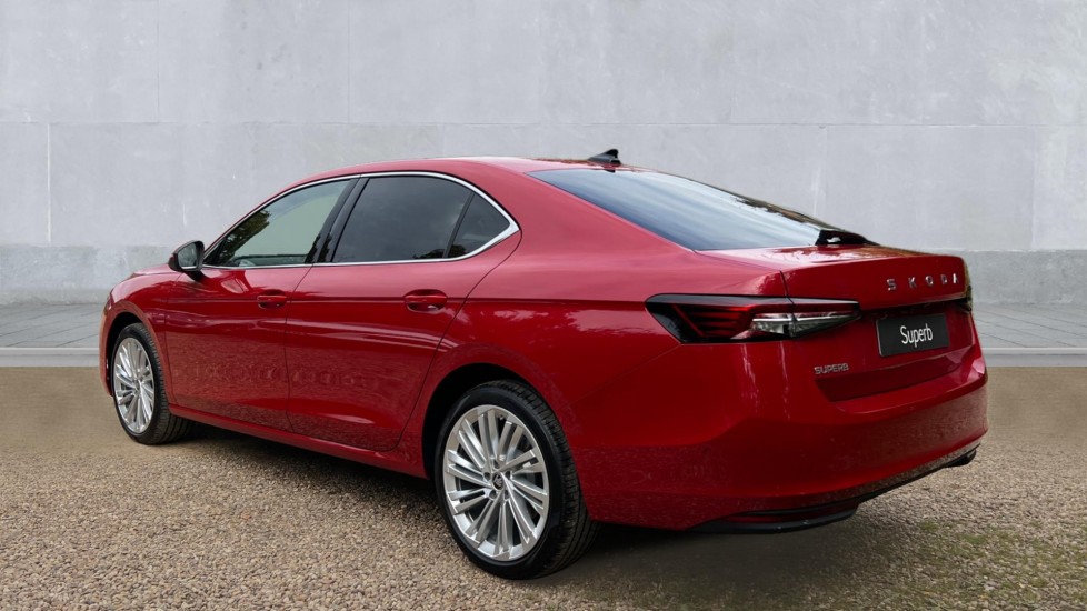 Used Skoda Superb 2025 for sale - 76458903: Photo 3