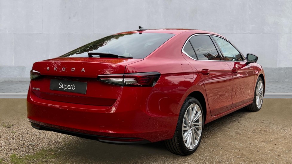Used Skoda Superb 2025 for sale - 76458903: Photo 8