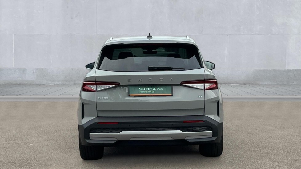 Used Skoda Elroq 2025 for sale - 76871502: Photo 11