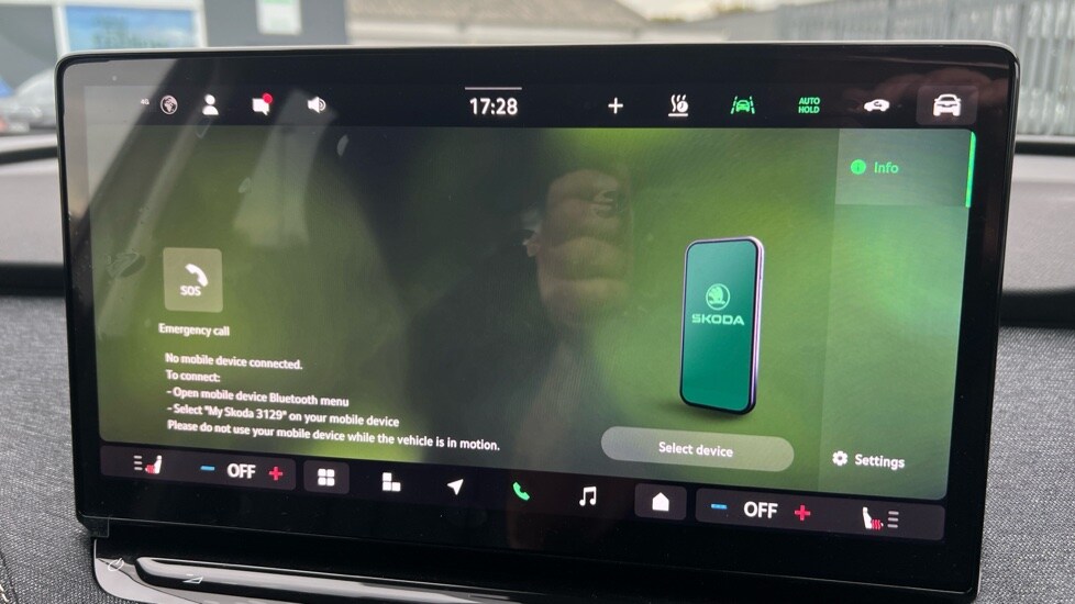 Used Skoda Elroq 2025 for sale - 76871502: Photo 25