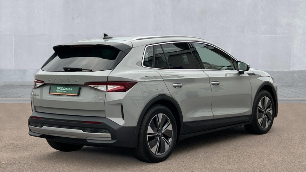 Used Skoda Elroq 2025 for sale - 76871502: Photo 8