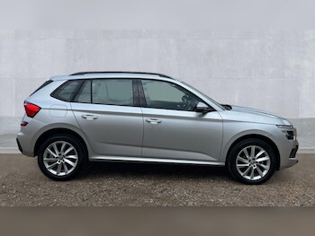 Used Skoda Kamiq 2024 for sale - 75472546: Photo