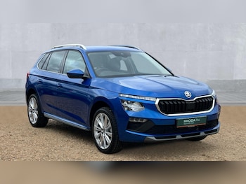 2025 - Skoda Hatchback 1.5 TSI SE L Edition 5dr DSG